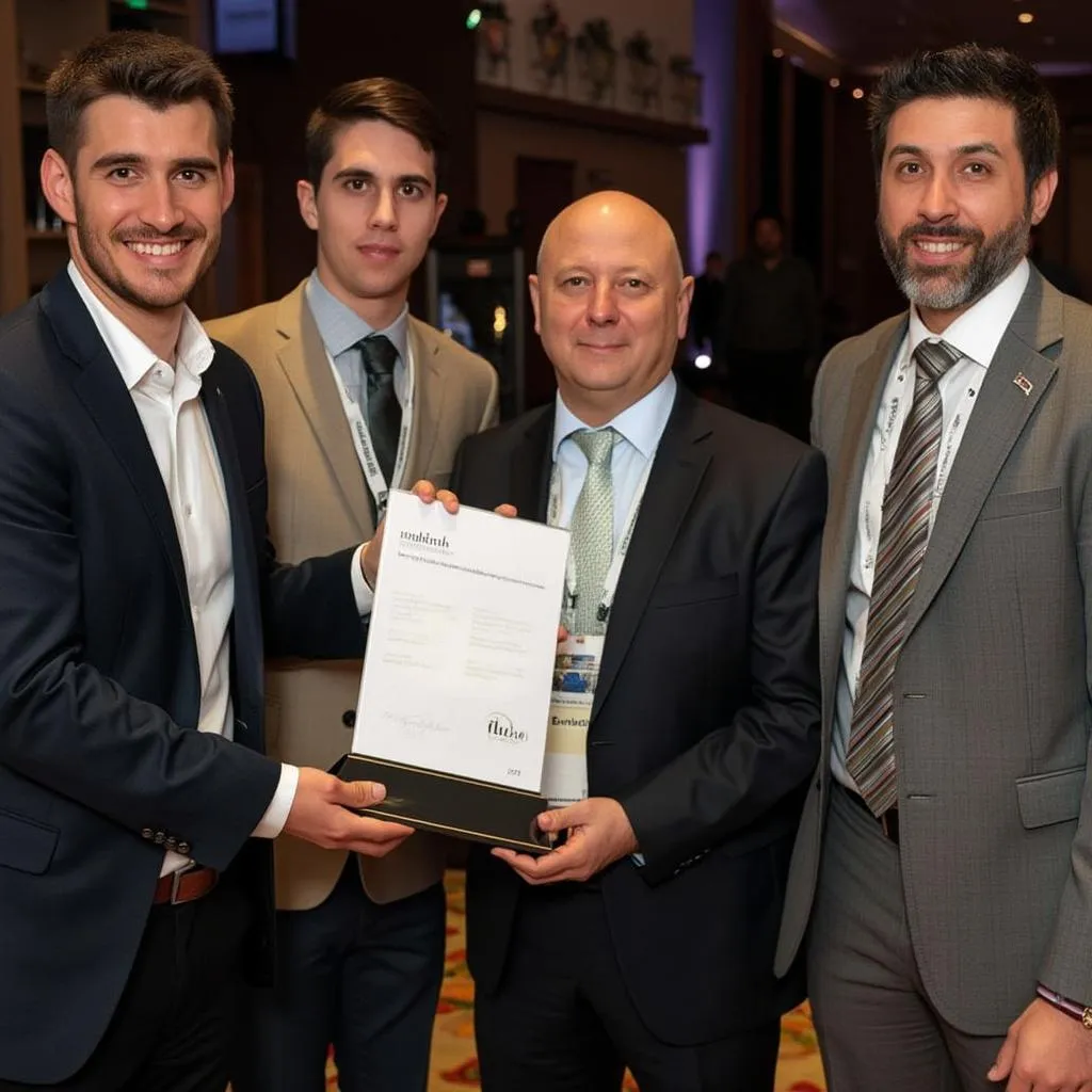 Premio de innovación financiera