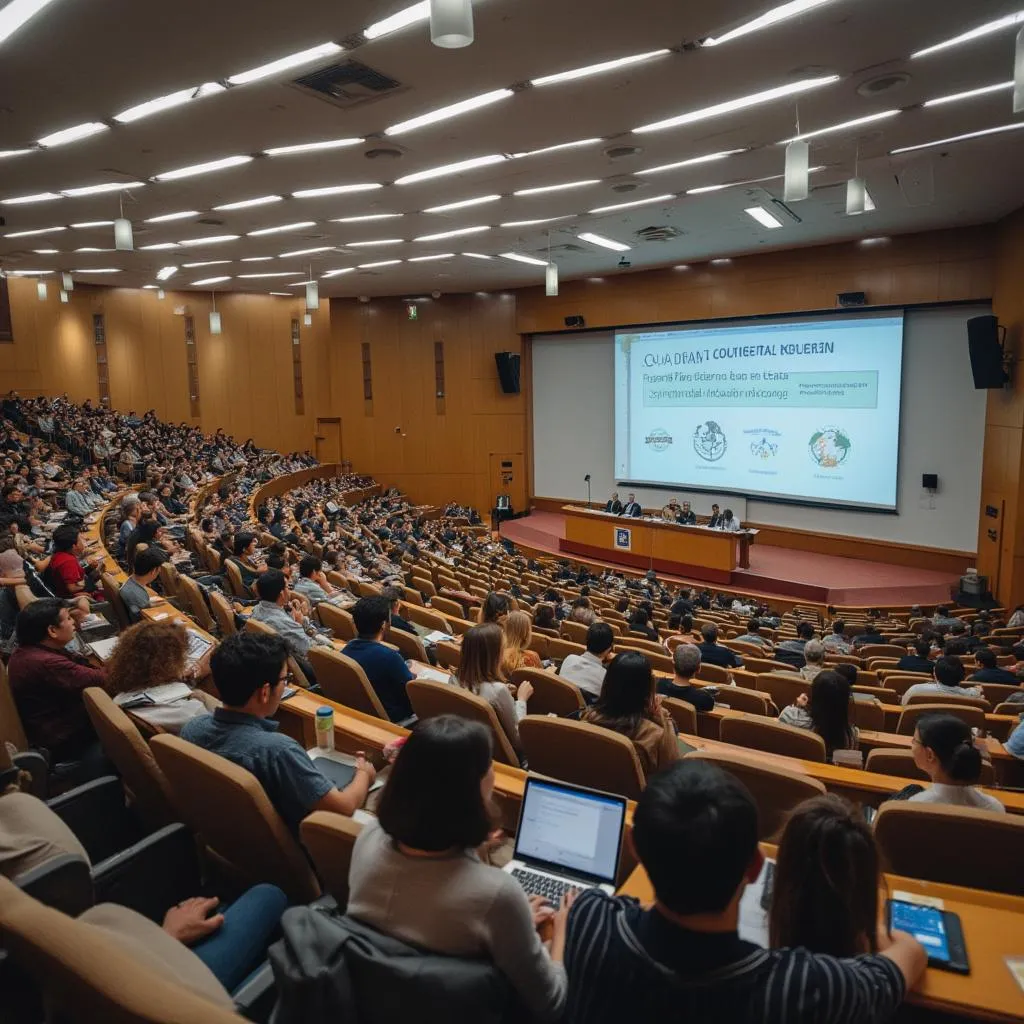 Conferencia sobre inclusión financiera