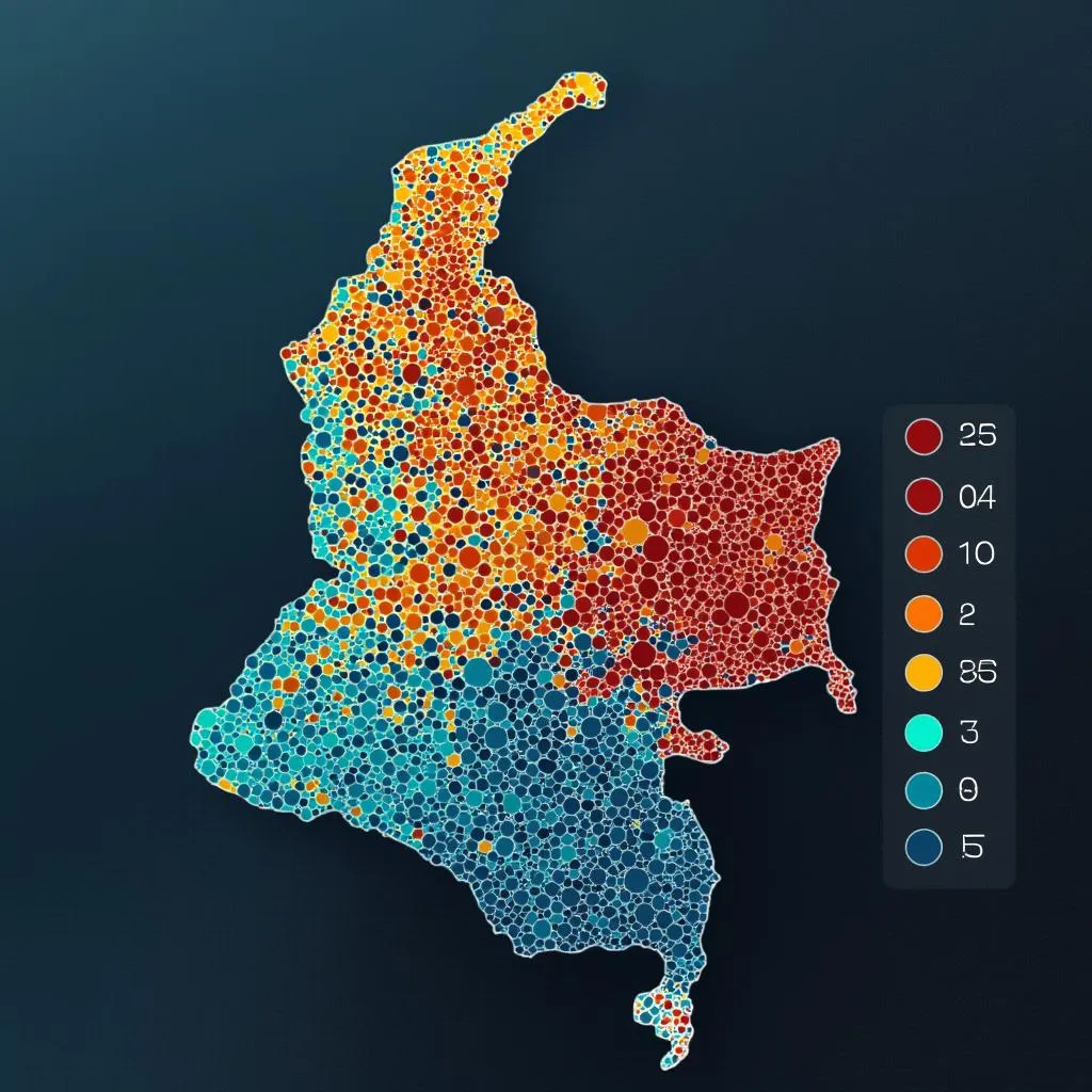 Comportamiento financiero en Colombia