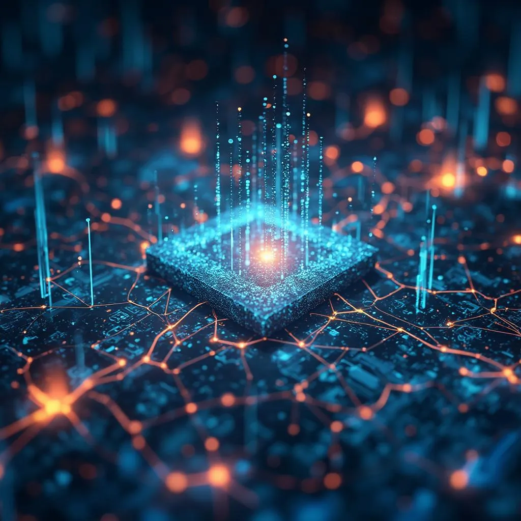 Tecnología blockchain en finanzas