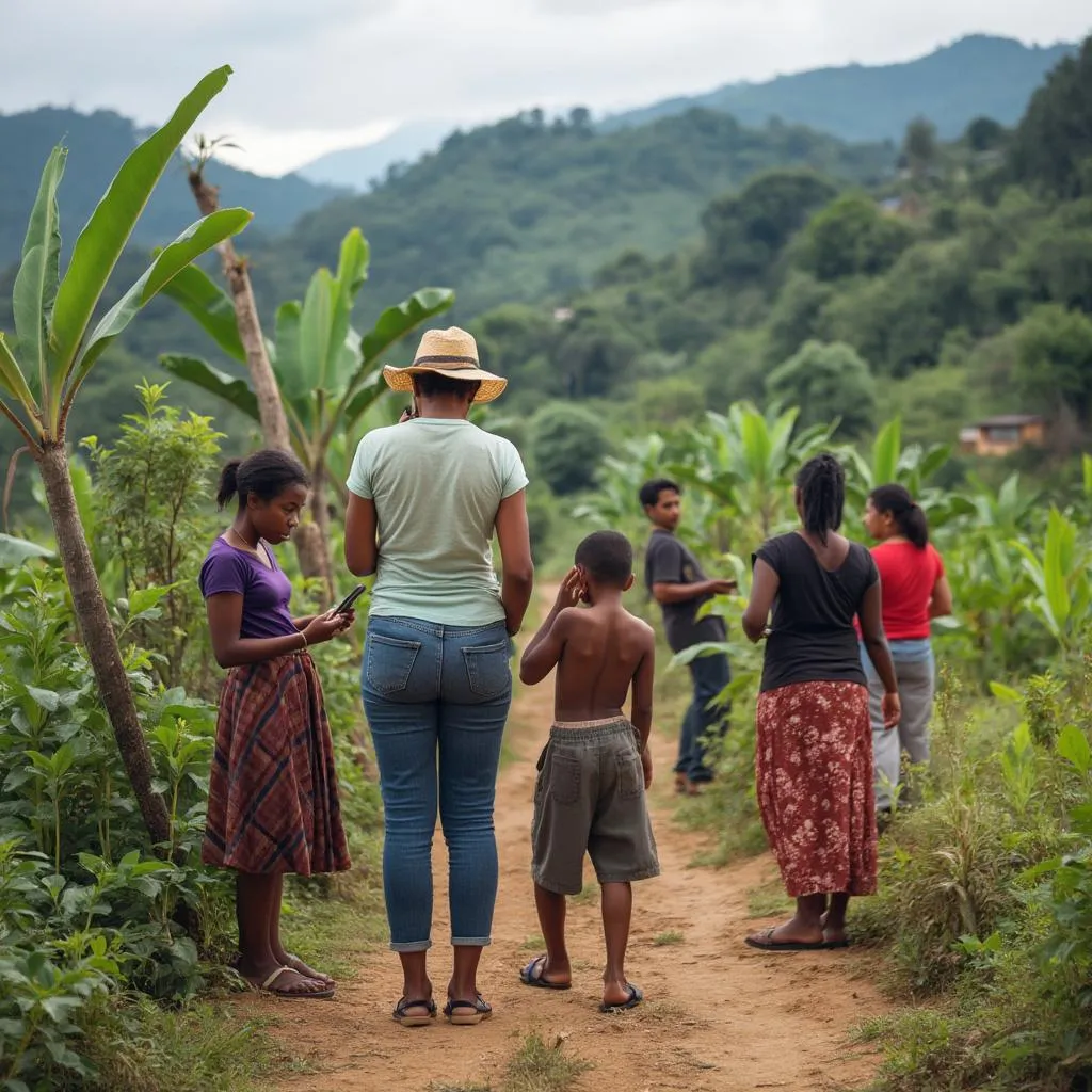 Inclusión financiera en Colombia